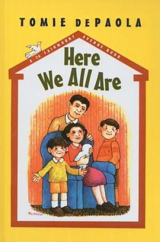 Cover of Here We All Are
