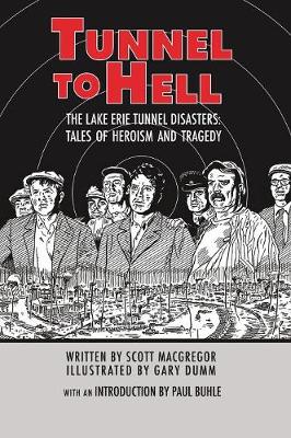 Book cover for Tunnel to Hell