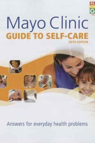 Cover of Mayo Health Guide to Self-Care