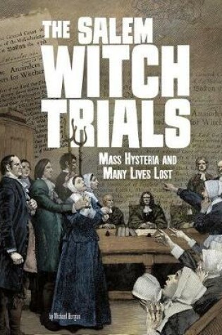 Cover of The Salem Witch Trials