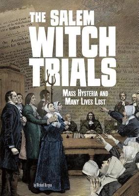 Book cover for The Salem Witch Trials