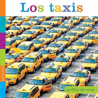 Book cover for Los Taxis