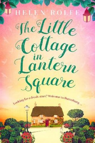 Cover of The Little Cottage in Lantern Square