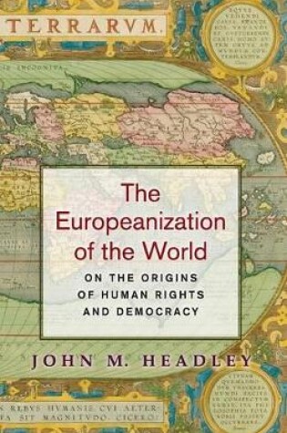 Cover of The Europeanization of the World