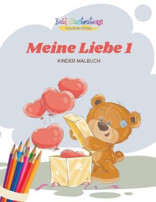 Book cover for Meine Liebe 1