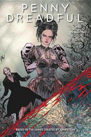 Cover of Penny Dreadful #5