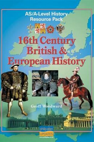 Cover of AS/A Level History
