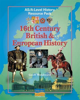 Book cover for AS/A Level History