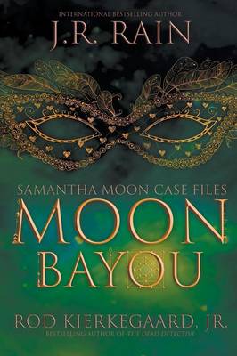 Book cover for Moon Bayou