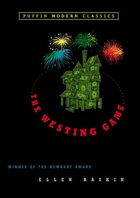 Book cover for The Westing Game (Puffin Modern Classics)