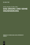 Book cover for Das Drama und seine Inszenierung