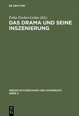 Book cover for Das Drama und seine Inszenierung