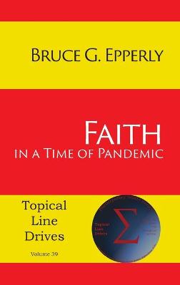 Cover of Faith in a Time of Pandemic