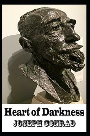 Cover of Heart of Darkness Annotated Book With Classic Edition