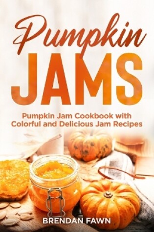 Cover of Pumpkin Jams