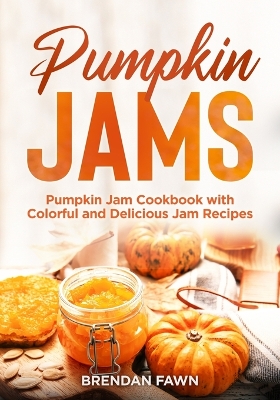 Book cover for Pumpkin Jams