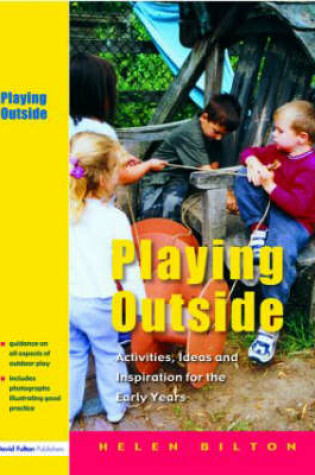 Cover of Playing Outside