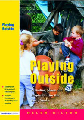 Book cover for Playing Outside