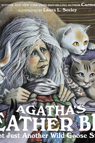 Cover of Agatha's Feather Bed