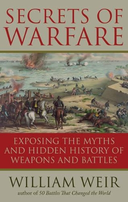 Book cover for Secrets of Warfare