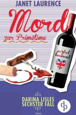 Cover of Mord zur Primetime (Krimi, Cosy Crime)