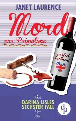 Book cover for Mord zur Primetime (Krimi, Cosy Crime)