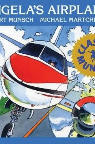 Cover of Angela's Airplane