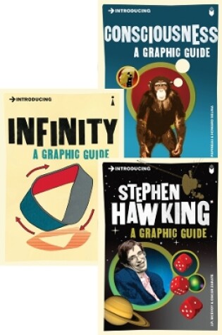 Cover of Introducing Graphic Guide Box Set - More Great Theories of Science