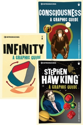 Book cover for Introducing Graphic Guide Box Set - More Great Theories of Science