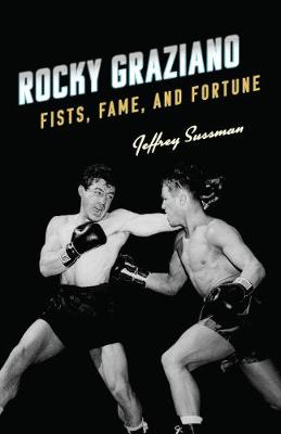 Book cover for Rocky Graziano