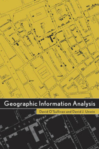 Cover of Geographic Information Analysis