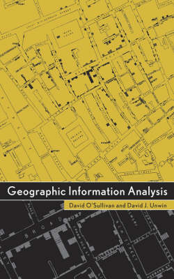 Book cover for Geographic Information Analysis