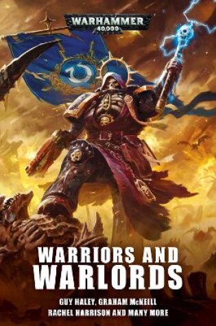 Cover of Warriors and Warlords