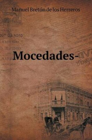 Cover of Mocedades-