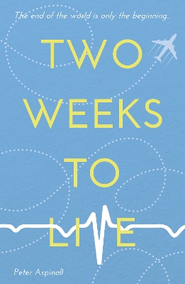 Book cover for Two Weeks to Live