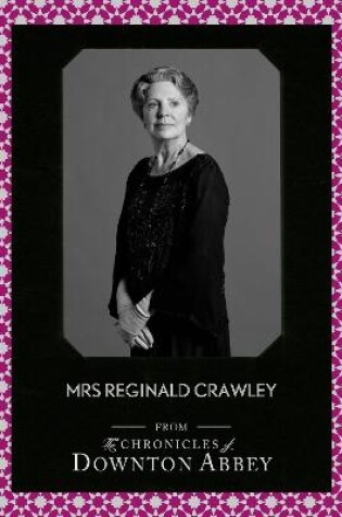 Cover of Mrs Reginald Crawley