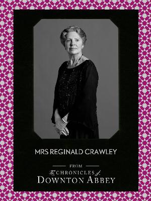 Cover of Mrs Reginald Crawley