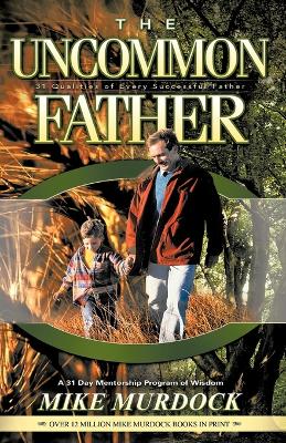 Book cover for The Uncommon Father