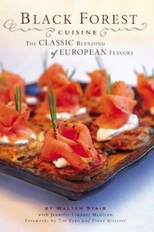 Cover of Black Forest Cuisine
