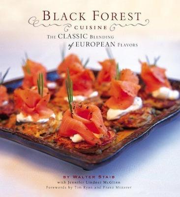 Book cover for Black Forest Cuisine