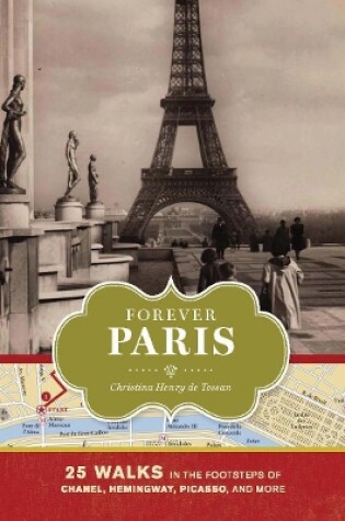 Cover of Forever Paris