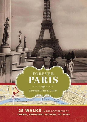 Book cover for Forever Paris