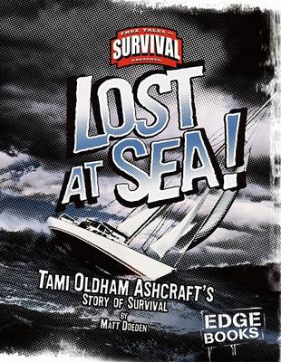 Book cover for Lost at Sea!