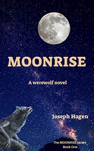 Cover of Moonrise: A Werewolf Novel