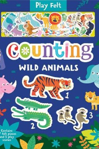 Cover of Counting Wild Animals