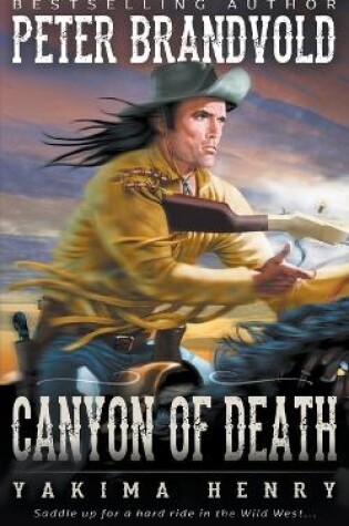 Cover of Canyon of Death