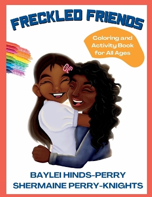 Book cover for Freckled Friends