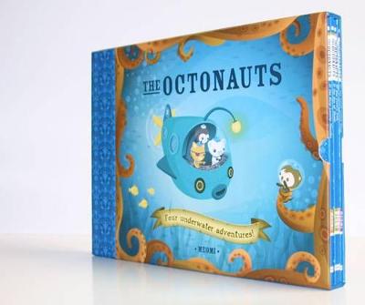 Cover of Octonauts Boxed Set