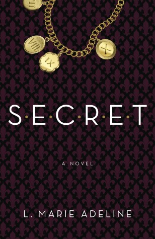 Book cover for SECRET