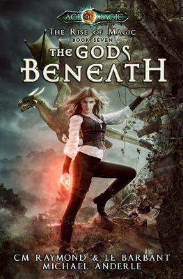 Cover of The Gods Beneath